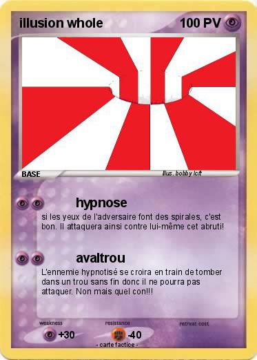 Pokemon illusion whole