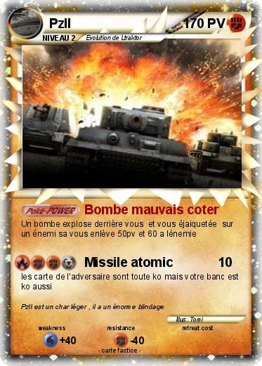 Pokemon PzII