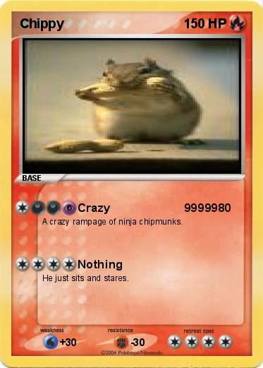 Pokemon Chippy