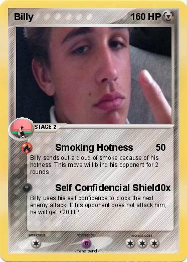 Pokemon Billy