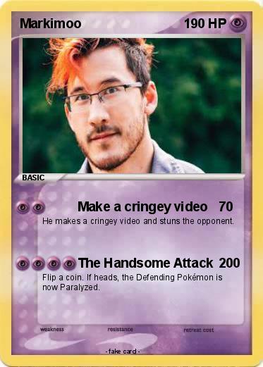 Pokemon Markimoo