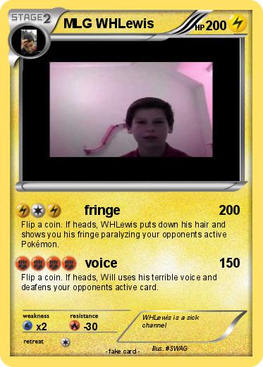 Pokemon MLG WHLewis