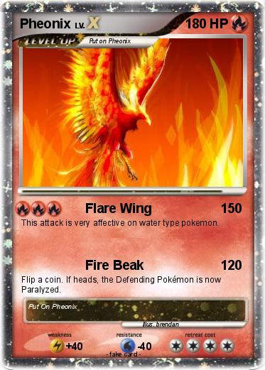 Pokemon Pheonix