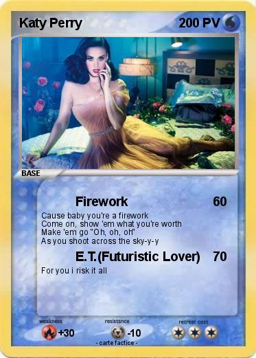 Pokemon Katy Perry