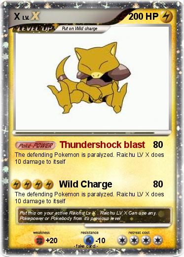 Pokemon X