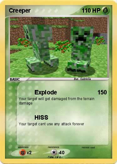 Pokemon Creeper