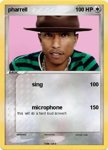 Pokemon pharrell