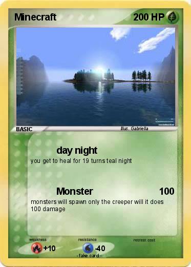 Pokemon Minecraft