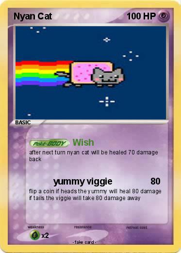 Pokemon Nyan Cat