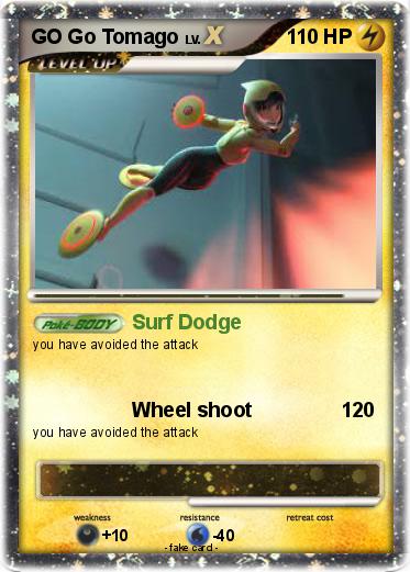 Pokemon GO Go Tomago