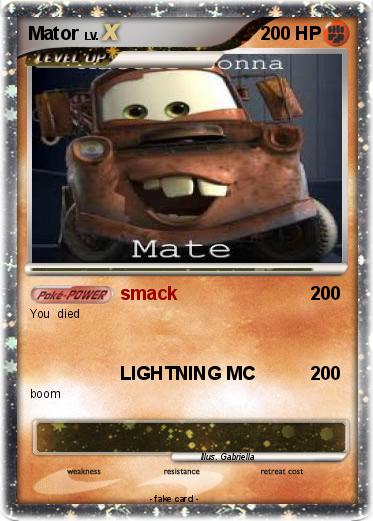 Pokemon Mator