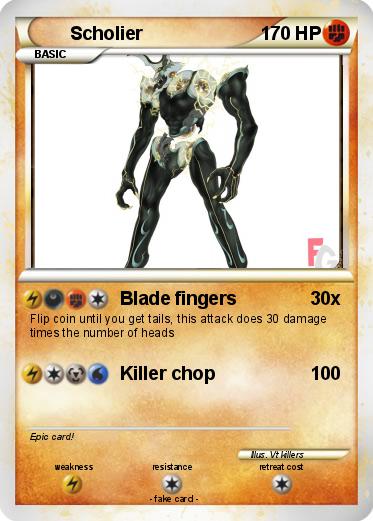Pokemon Scholier