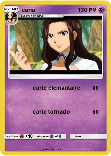 Pokemon cana