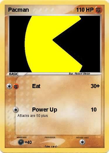 Pokemon Pacman