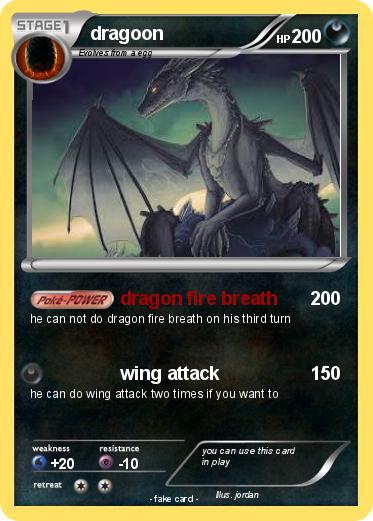 Pokemon dragoon