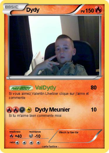 Pokemon Dydy