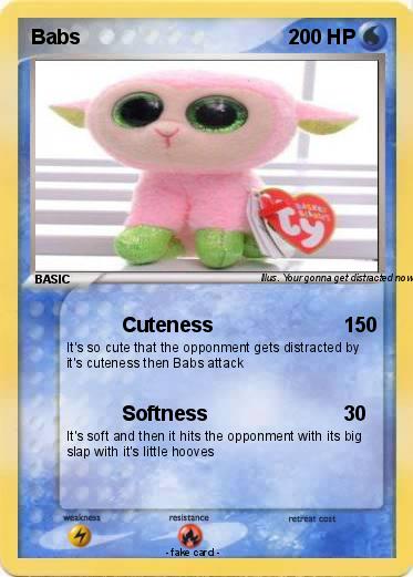 Pokemon Babs
