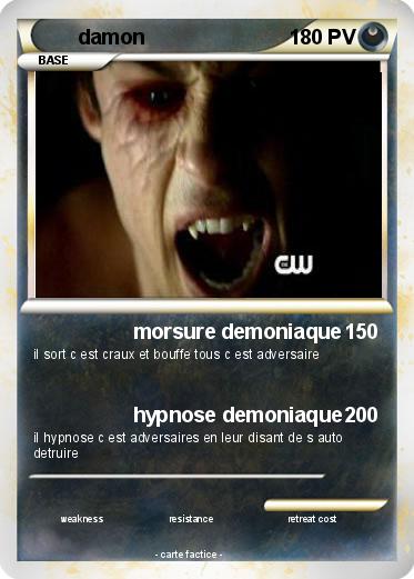 Pokemon damon