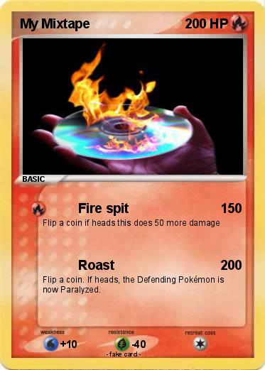Pokemon My Mixtape
