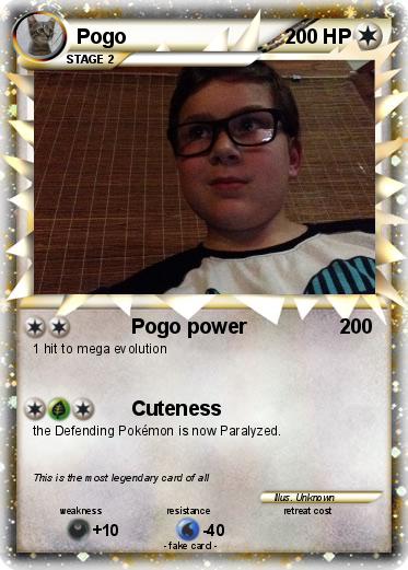 Pokemon Pogo