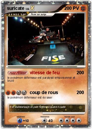 Pokemon suricate