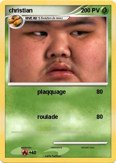 Pokemon christian