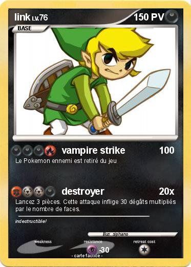 Pokemon link