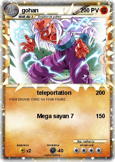 Pokemon gohan