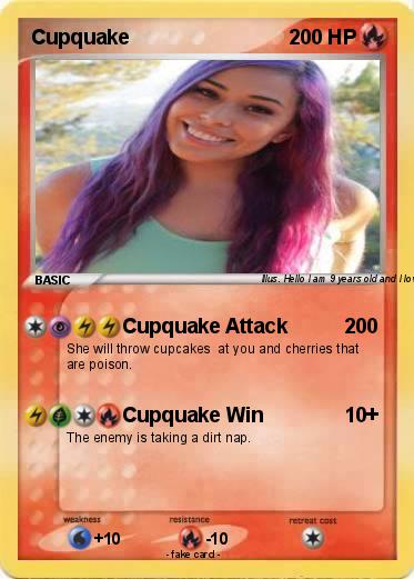 Pokemon Cupquake