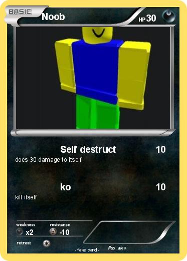 Pokemon Noob