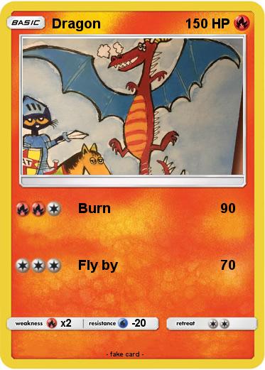 Pokemon Dragon