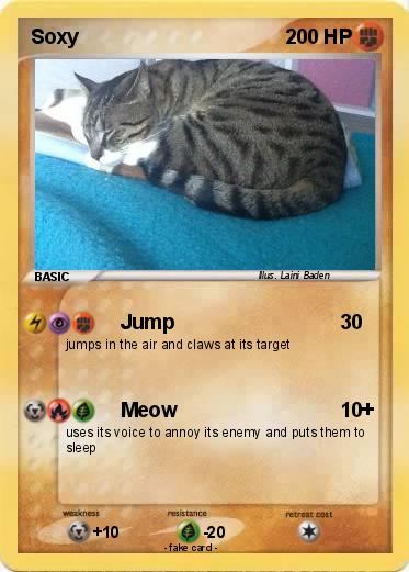 Pokemon Soxy