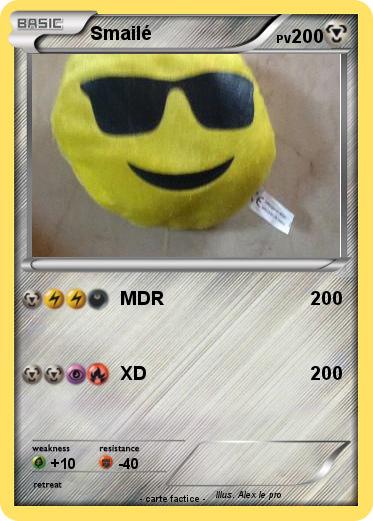 Pokemon Smailé