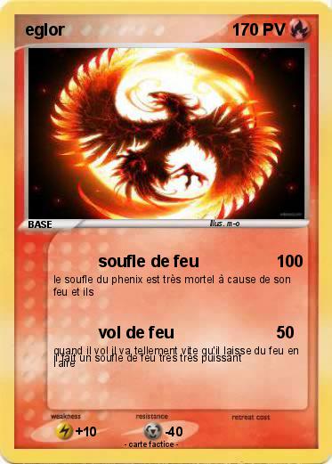 Pokemon eglor