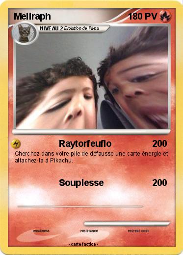 Pokemon Meliraph