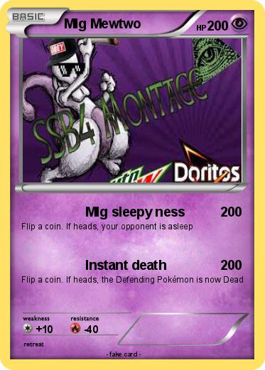 Pokemon Mlg Mewtwo