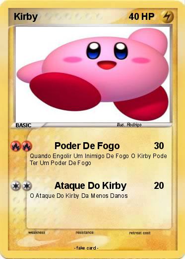 Pokemon Kirby