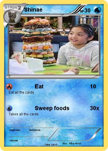 Pokemon Shinae