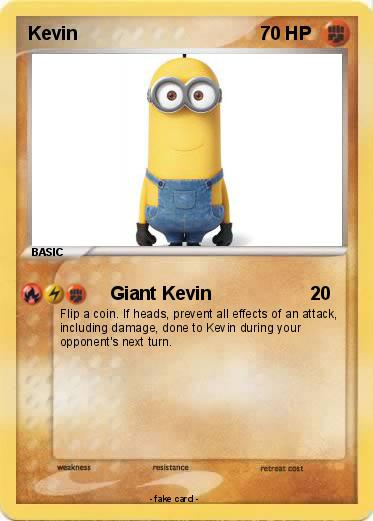 Pokemon Kevin