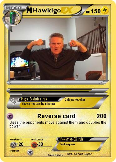 Pokemon Hawkigo