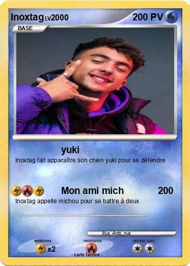 Pokemon Inoxtag