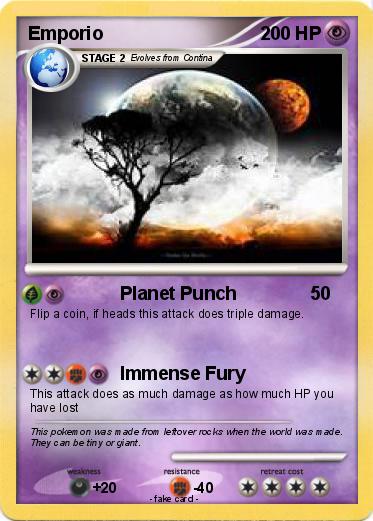 Pokemon Emporio