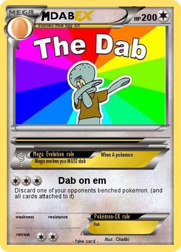 Pokemon DAB