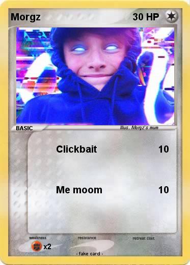 Pokemon Morgz