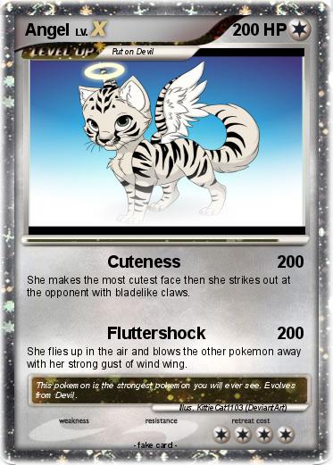Pokemon Angel