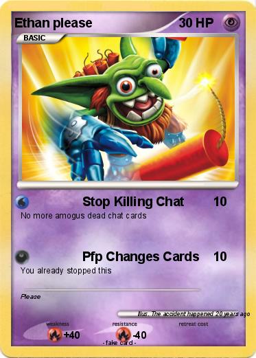 Pokemon Ethan please