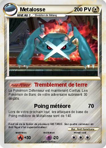Pokemon Metalosse