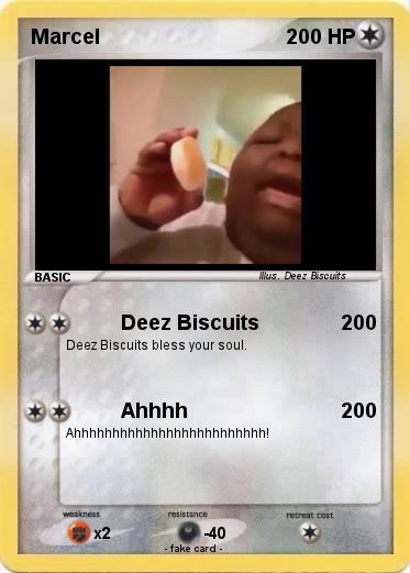 Pokemon Marcel