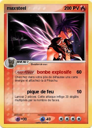 Pokemon maxsteel
