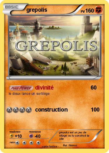 Pokemon grepolis